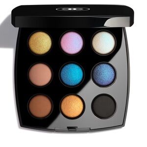 Chanel LES 9 OMBRES High Intensity Eyeshadow Palette 849 - THE SPACE TRAVELER